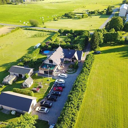 Paepealse Guesthouse Kullamaa Exteriér fotografie