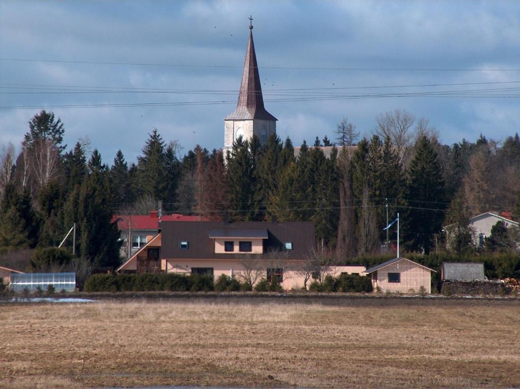 Paepealse Guesthouse Kullamaa Exteriér fotografie